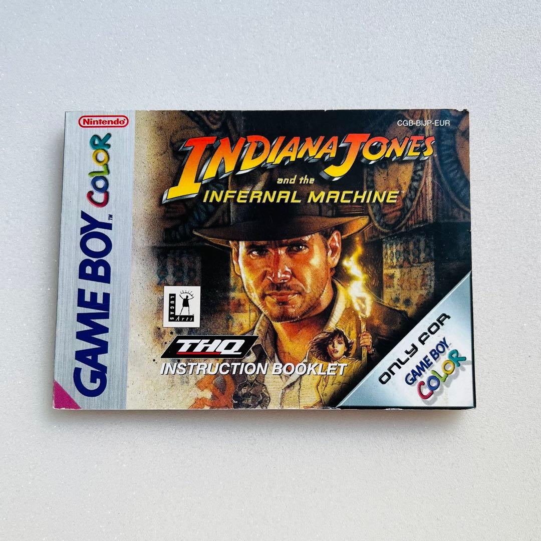 ゲームボーイカラー