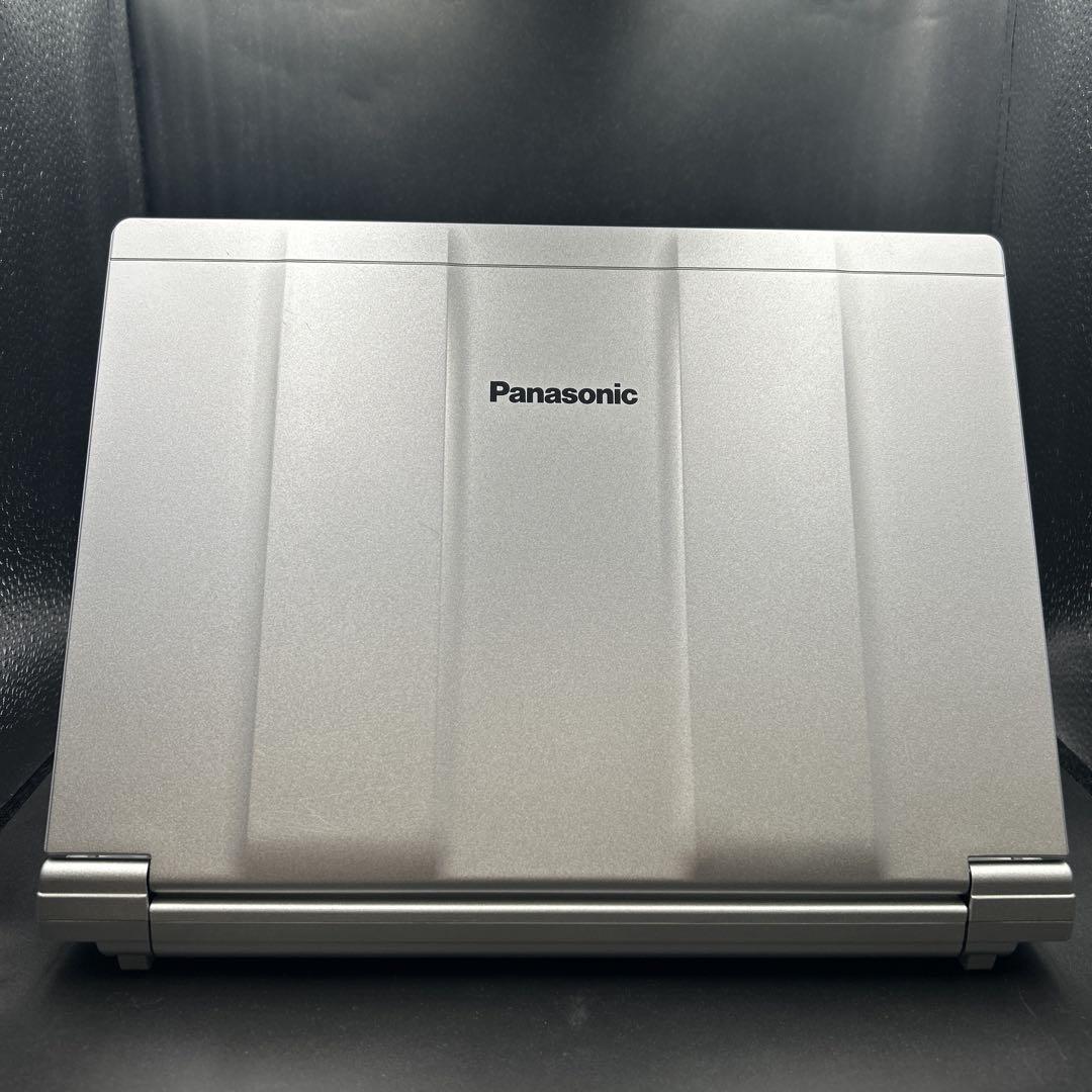 売り切れ必至！ SV1-268 Panasonic レッツノート SV1！早い者勝ちハイレベ美品 Windowsノート本体