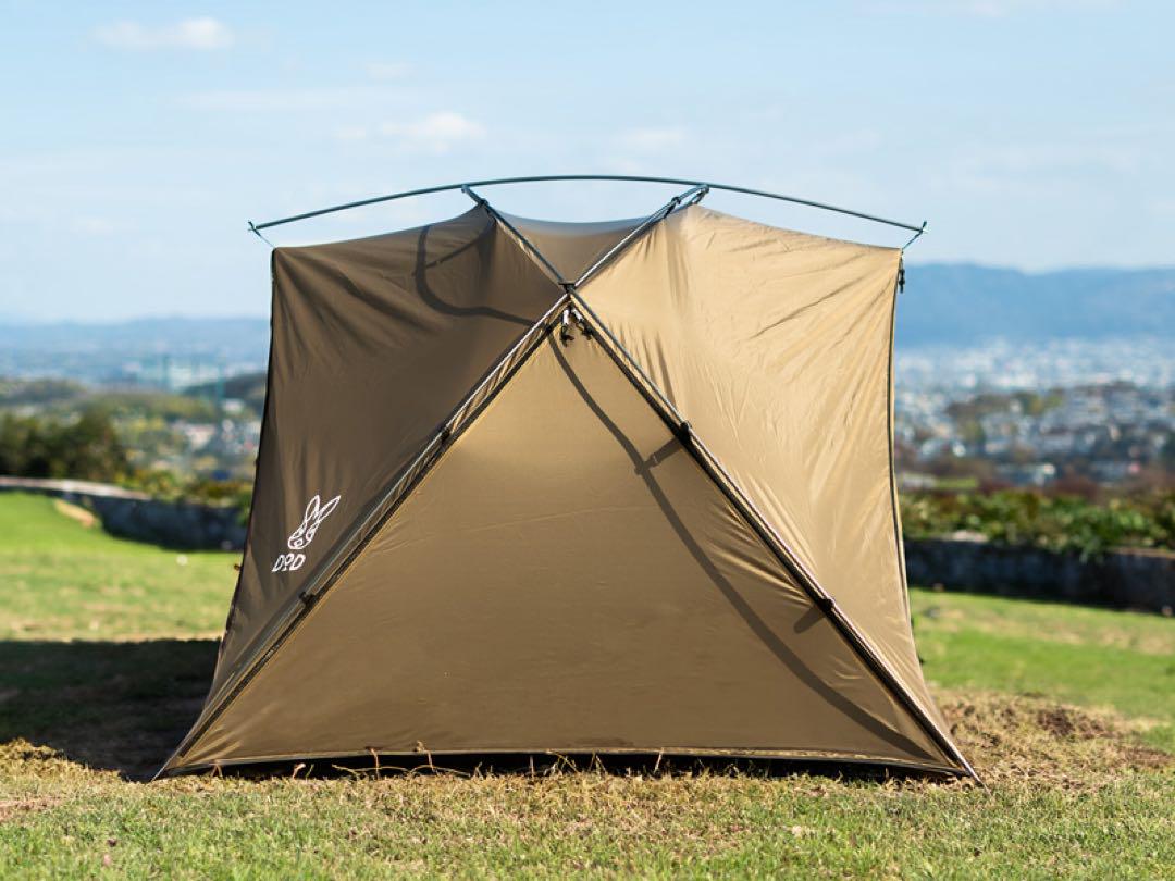 【新品・未使用】DOD サカナシェード2 トバリ