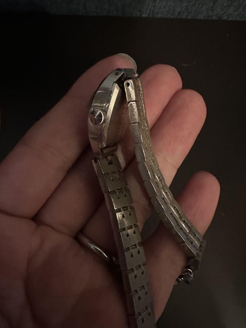 SEIKO レディース手巻き時計