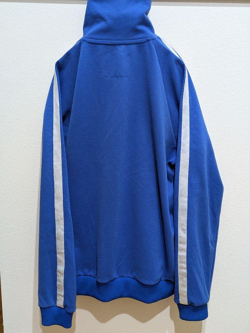 さ*る様 完売品　GAVIAL　track top　ブルー　青　サイズL