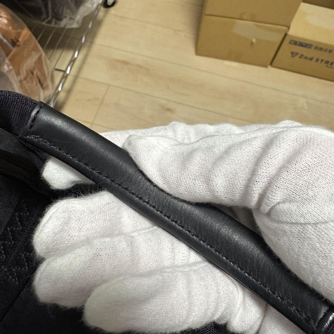 【美品】PORTER ポーター　ハイブリッド 2WAY ブリーフケース（L）