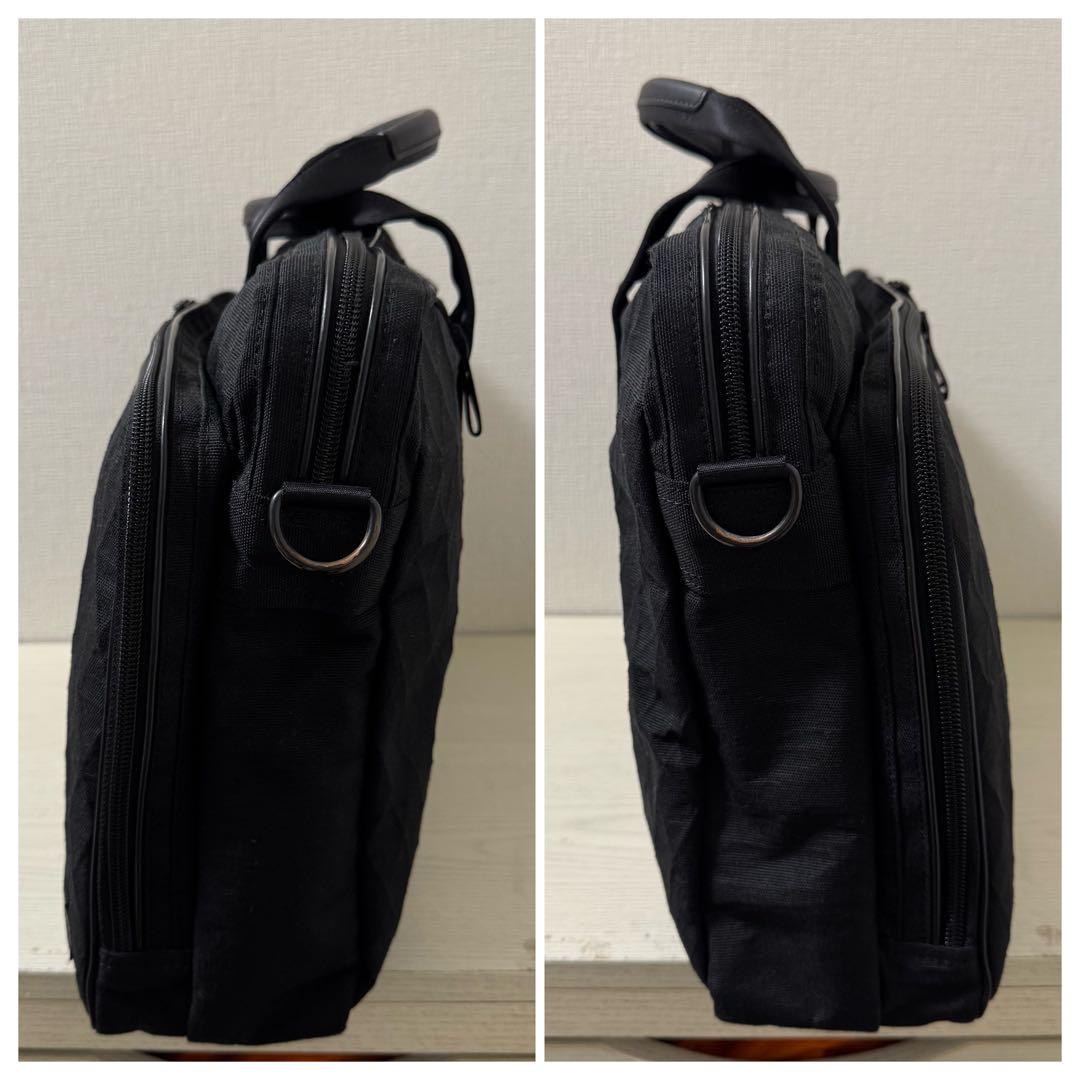 【美品】PORTER ポーター　ハイブリッド 2WAY ブリーフケース（L）