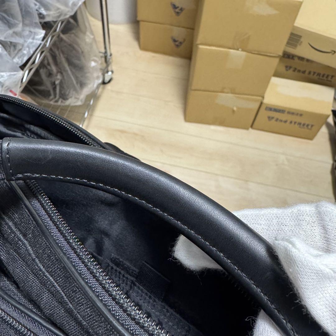 【美品】PORTER ポーター　ハイブリッド 2WAY ブリーフケース（L）