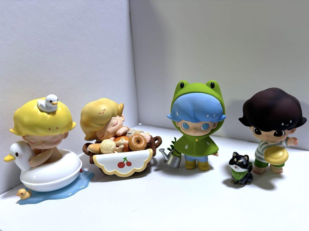 DIMOO ペット バケーション シリーズ1BOX