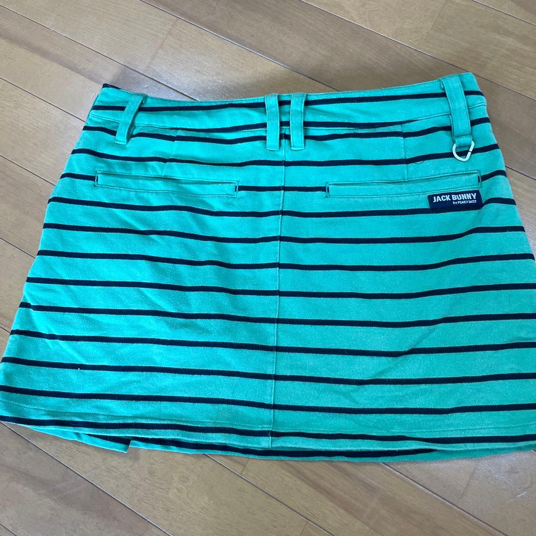 ジャックバニー ゴルフウェア スカート 緑 グリーン | www.tspea.org