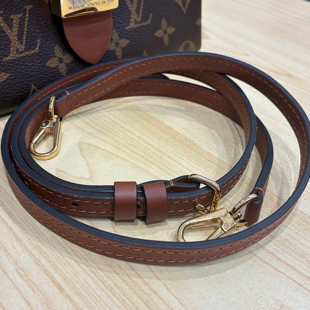 美品　ルイヴィトン モノグラム ロッキーBB M44654 2WAY 正規品