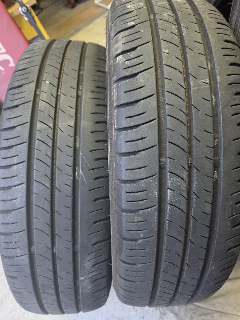 ダンロップ EC300+ 165/60R15 19年製 4本セット