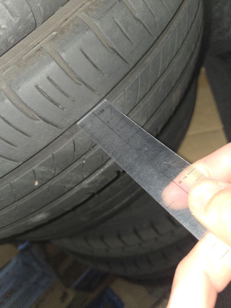 ダンロップ EC300+ 165/60R15 19年製 4本セット
