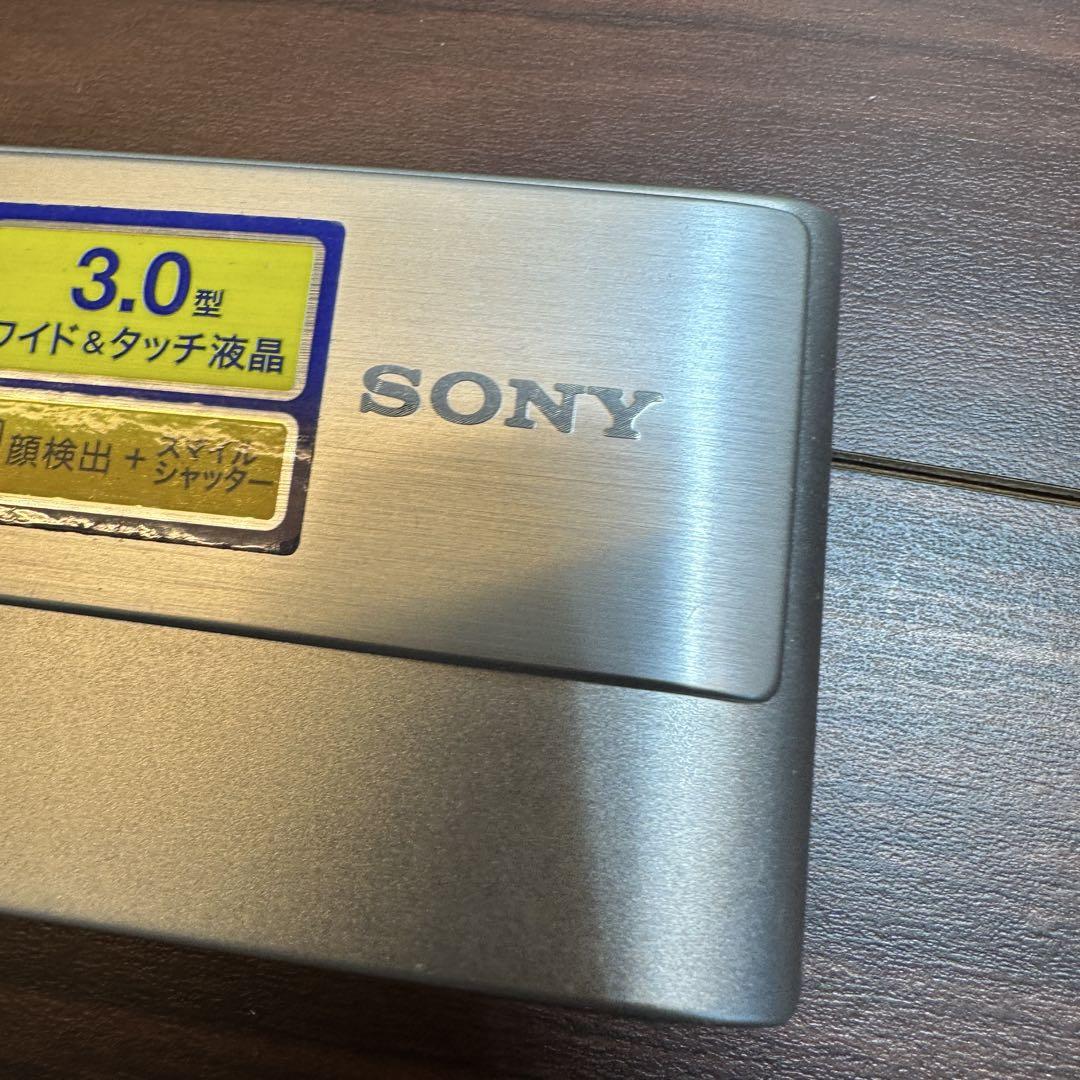 SONY Cybershot DSC-T70 デジカメ 2431