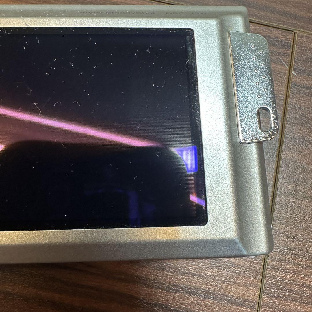 SONY Cybershot DSC-T70 デジカメ 2431