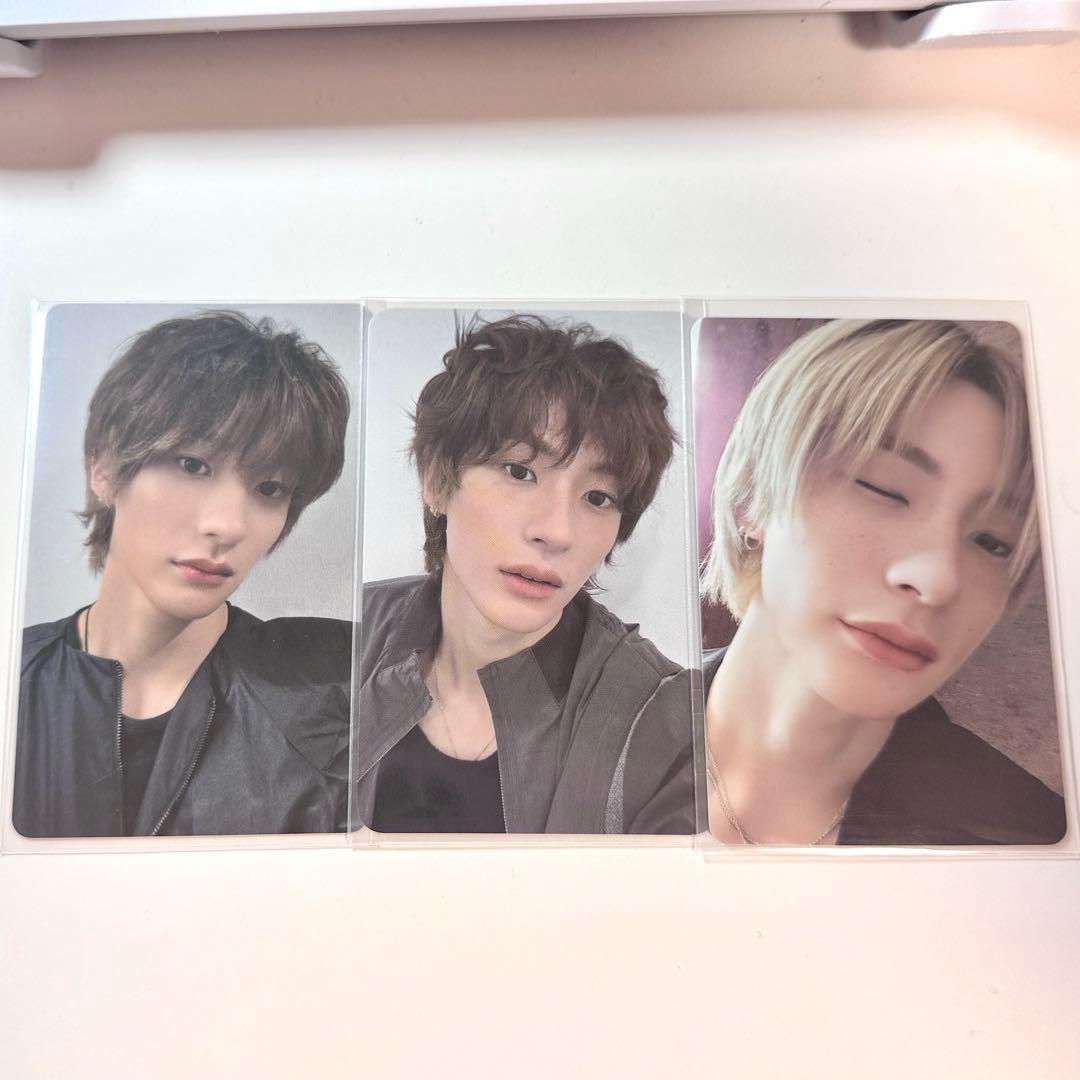 ライズ　アントン　トレカ ライズ riizeアントン トレカ - メルカリ