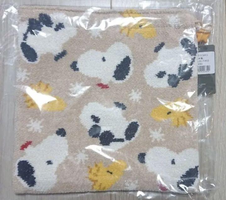 新版 みーた☆様専用 フェイラーお買物スヌーピー巾着 - ハンカチ