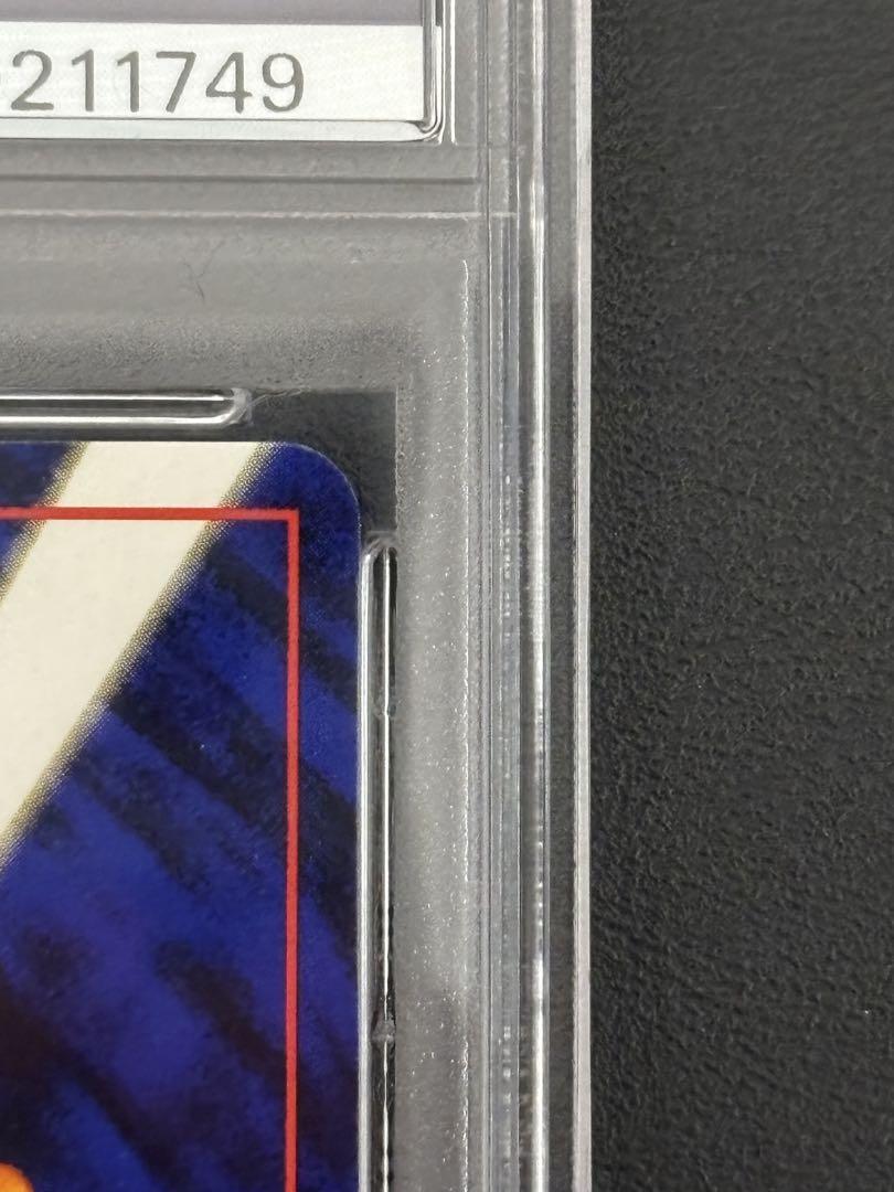 PSA10 旧裏 カスミのなみだ misty's tears psa10