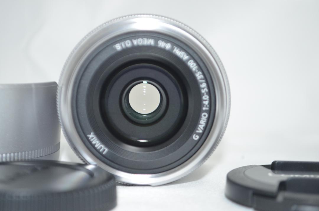 美品 LUMIX G 35-100mm F4.0-5.6☆望遠レンズ☆超望遠