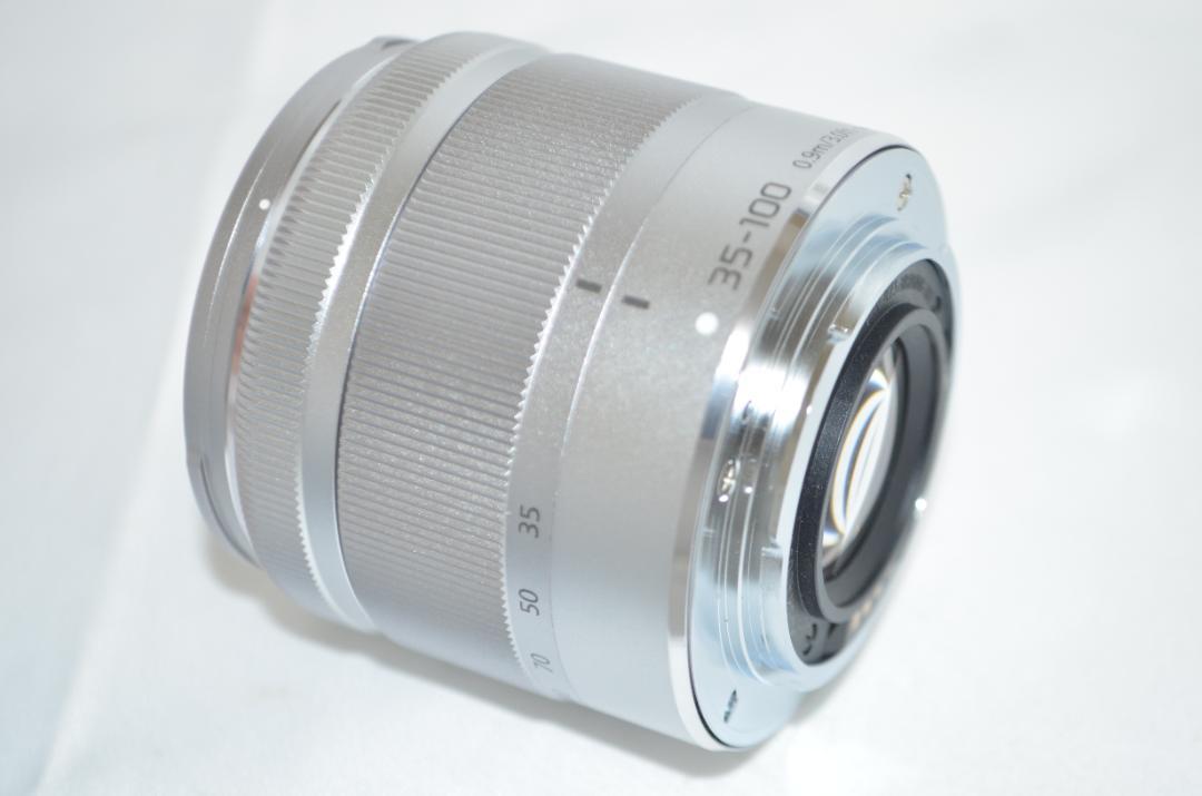 美品 LUMIX G 35-100mm F4.0-5.6☆望遠レンズ☆超望遠