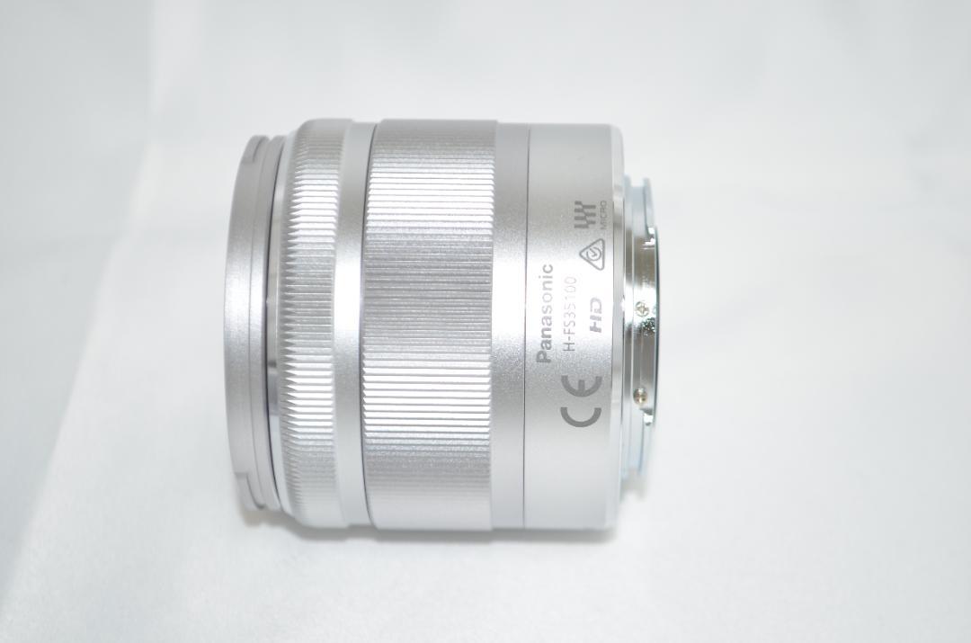 美品 LUMIX G 35-100mm F4.0-5.6☆望遠レンズ☆超望遠