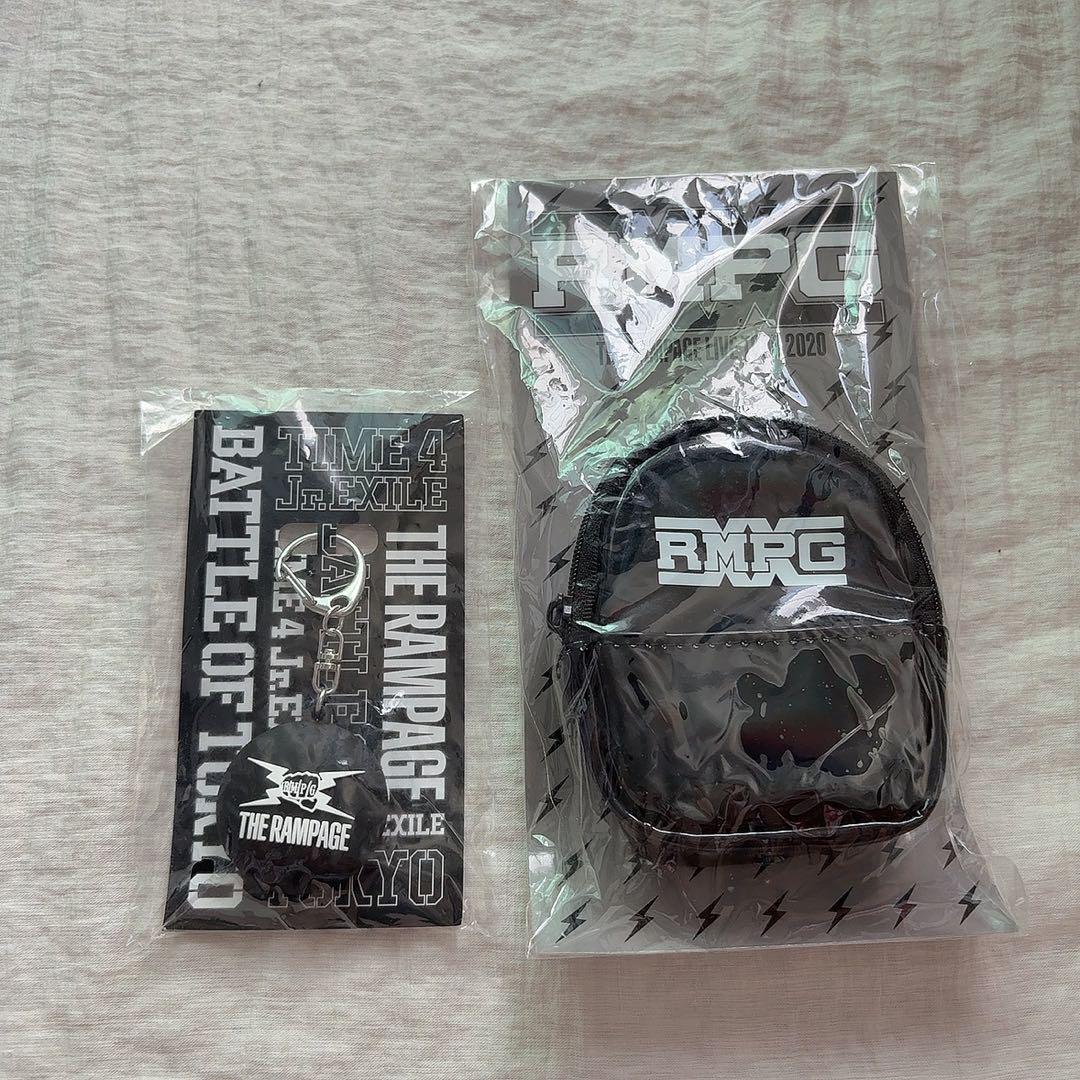 宮城、東京 限定 リュックキーホルダー】RAMPAGE グッズ - メルカリ