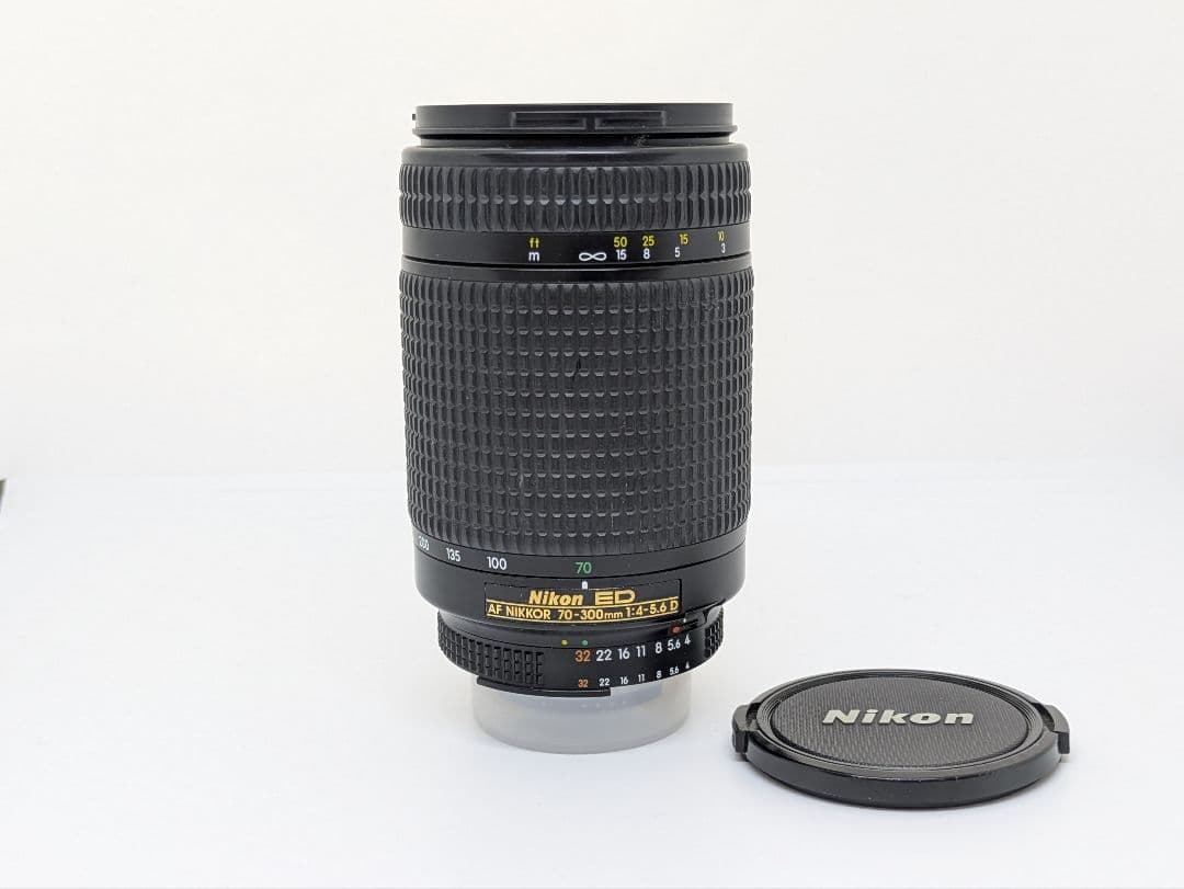 9月23日限定特価【超望遠レンズ】Nikon AF 70-300mm ED