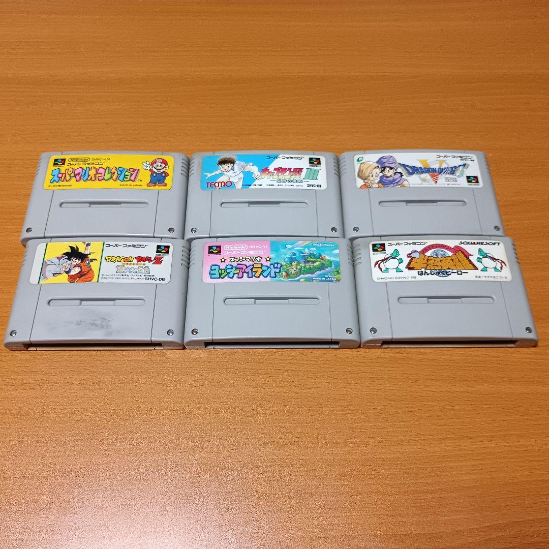 スーパーファミコン