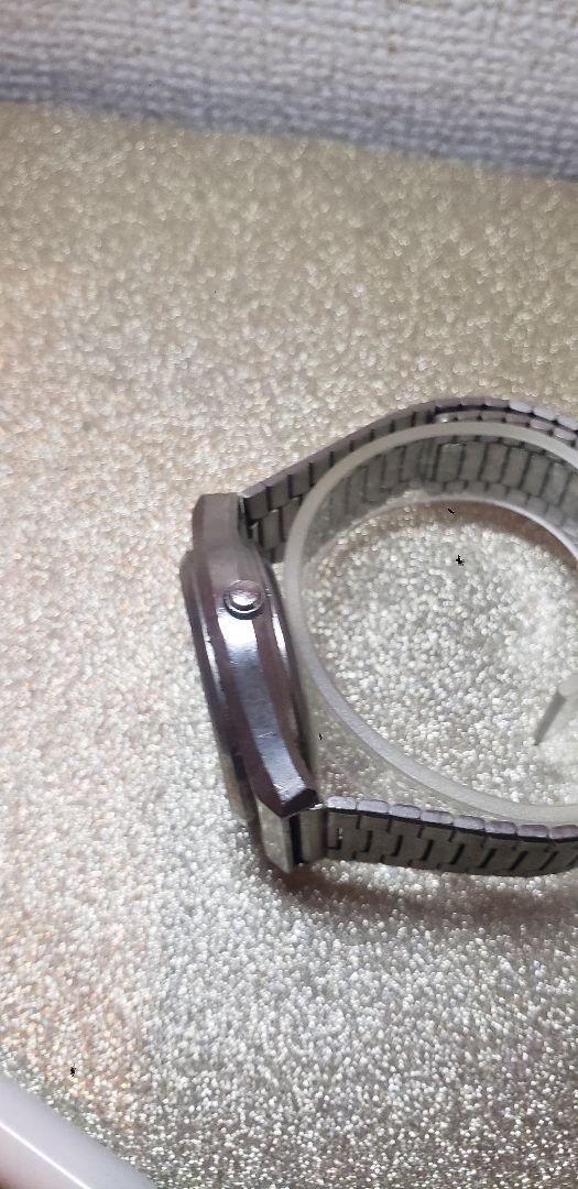 SEIKO クォーツ QT ヴィンテージ 電池切れ