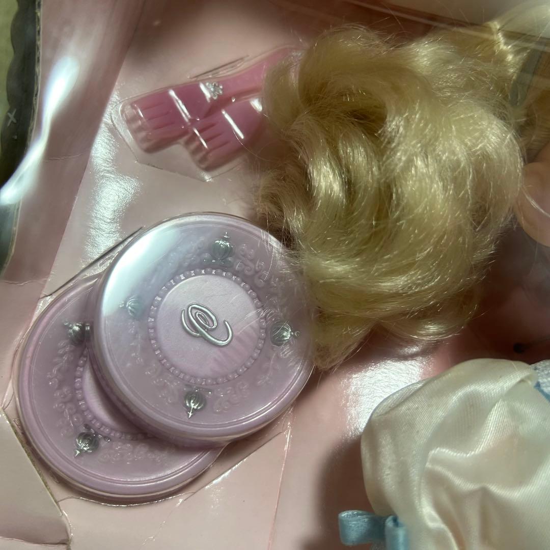 【極希少】2002年製 リトルプリンセスバースデーパーティーセット シンデレラ 【極希少】2002年製 リトルプリンセスバースデーパーティーセット シンデレラ