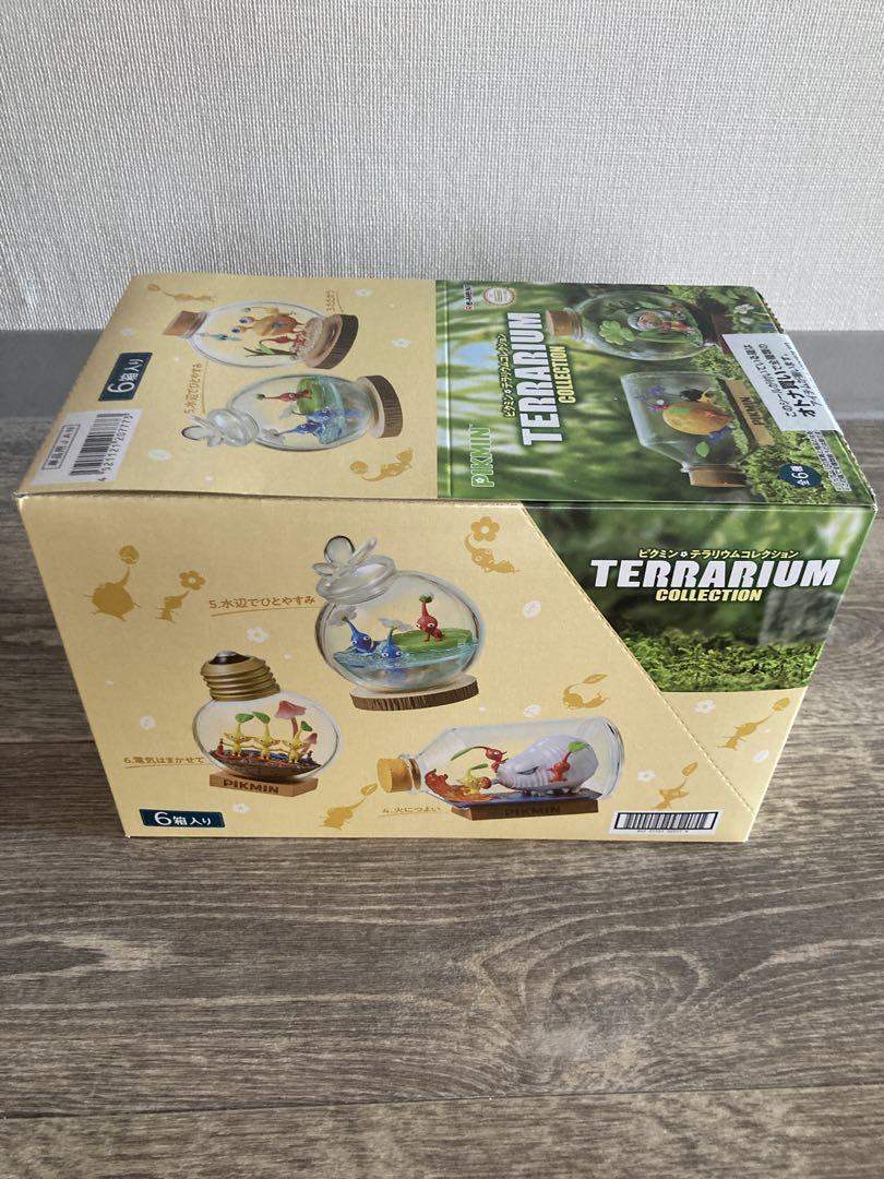 ピクミン テラリウムコレクション  6個入り未開封BOX