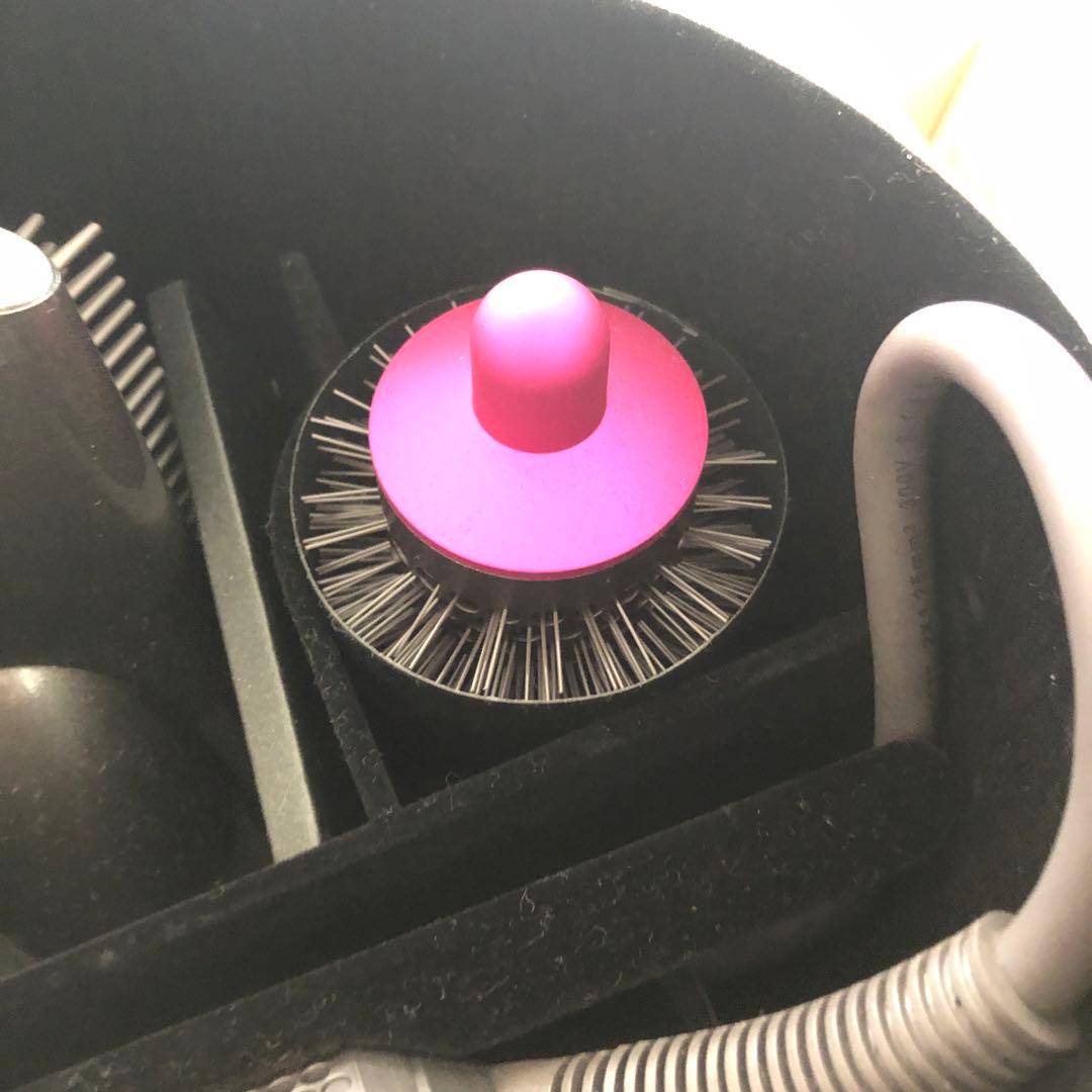 Dyson airwrap complete HS01 耐熱ポーチ付き Dyson airwrap complete HS01 耐熱ポーチ付き