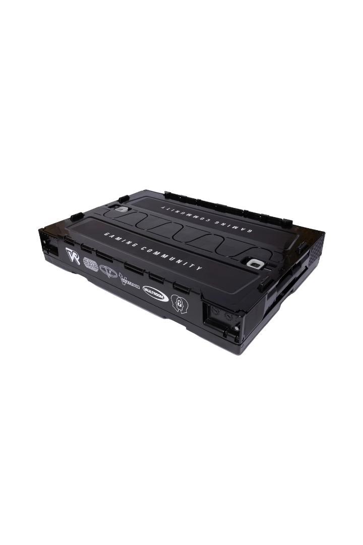 新品未使用 VAULTROOM 50L CONTAINER ブラック 新品未使用 VAULTROOM 50L CONTAINER ブラック - メルカリ