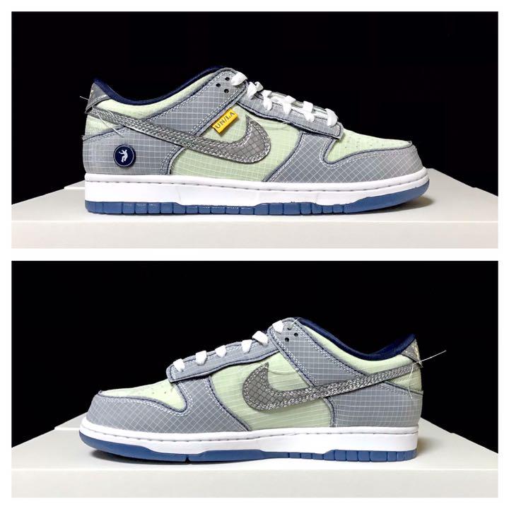 24時間限定 Union × Nike Dunk Low ピスタチオ 27.5cm GMHId-m53139335643 本物保証低価
