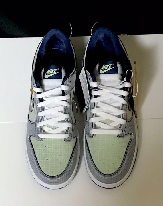 24時間限定 Union × Nike Dunk Low ピスタチオ 27.5cm GMHId-m53139335643 本物保証低価