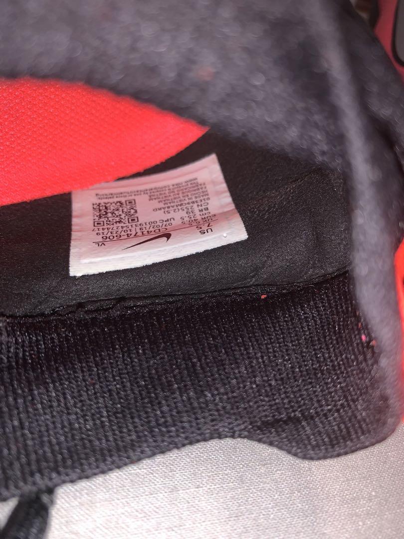 【美品】NIKE フットサルシューズ　レガース付属