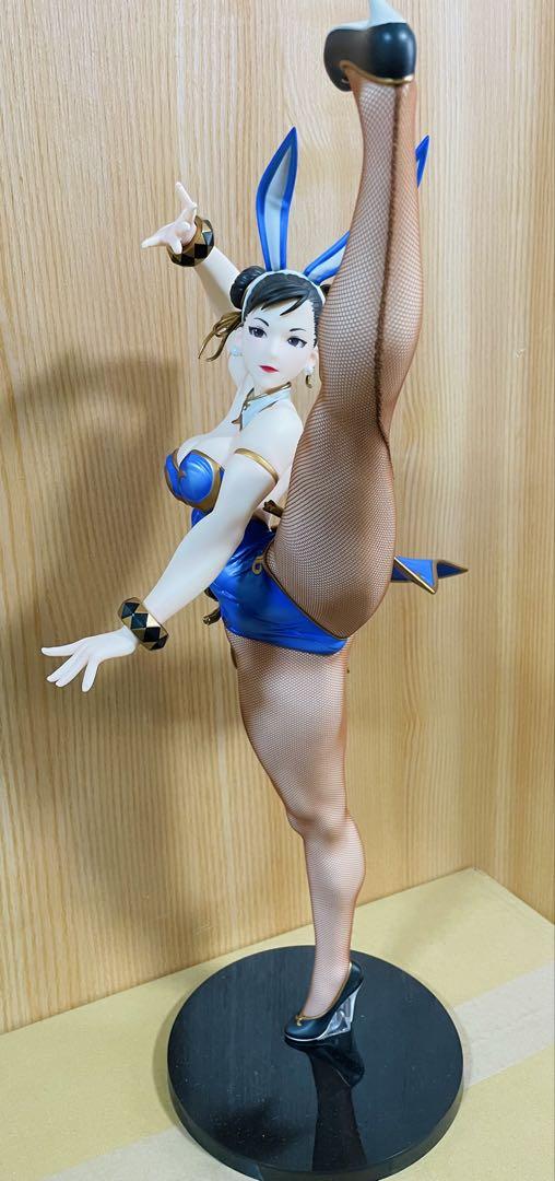 freeing 春麗　バニーVer. ストリートファイター6 開封美品