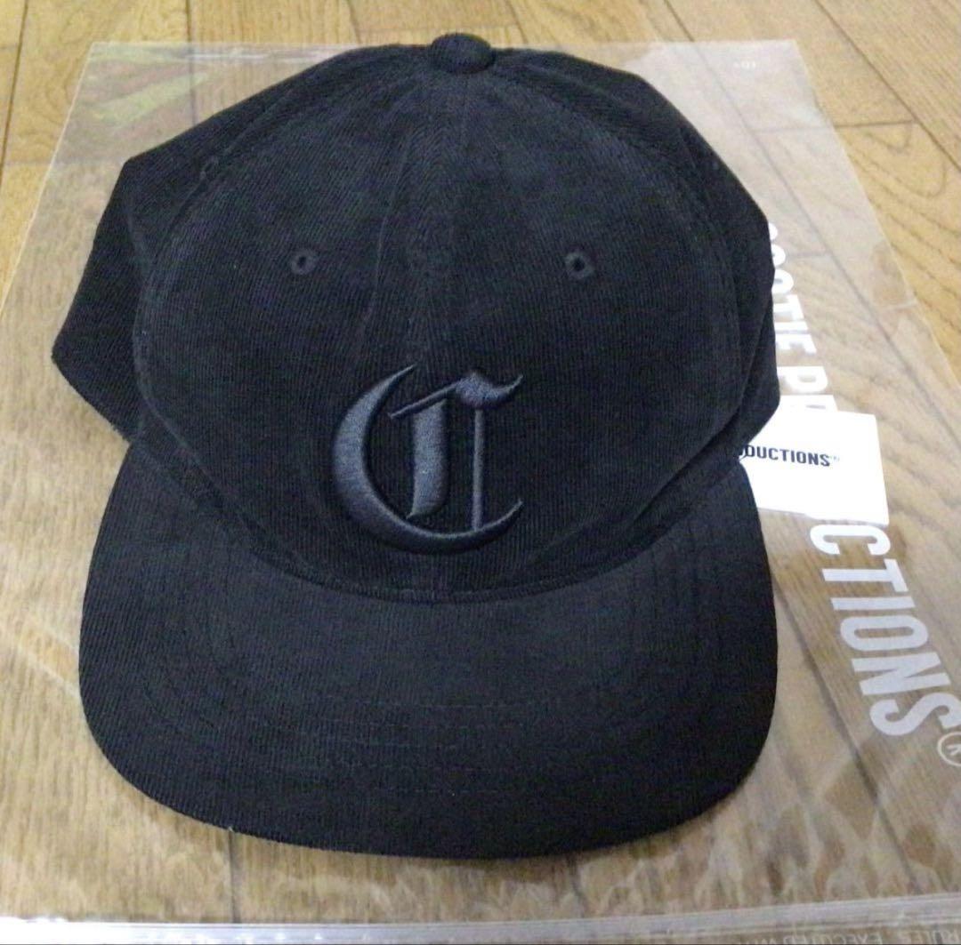 COOTIE PRODUCTIONS　Corduroy 6 Panel Cap