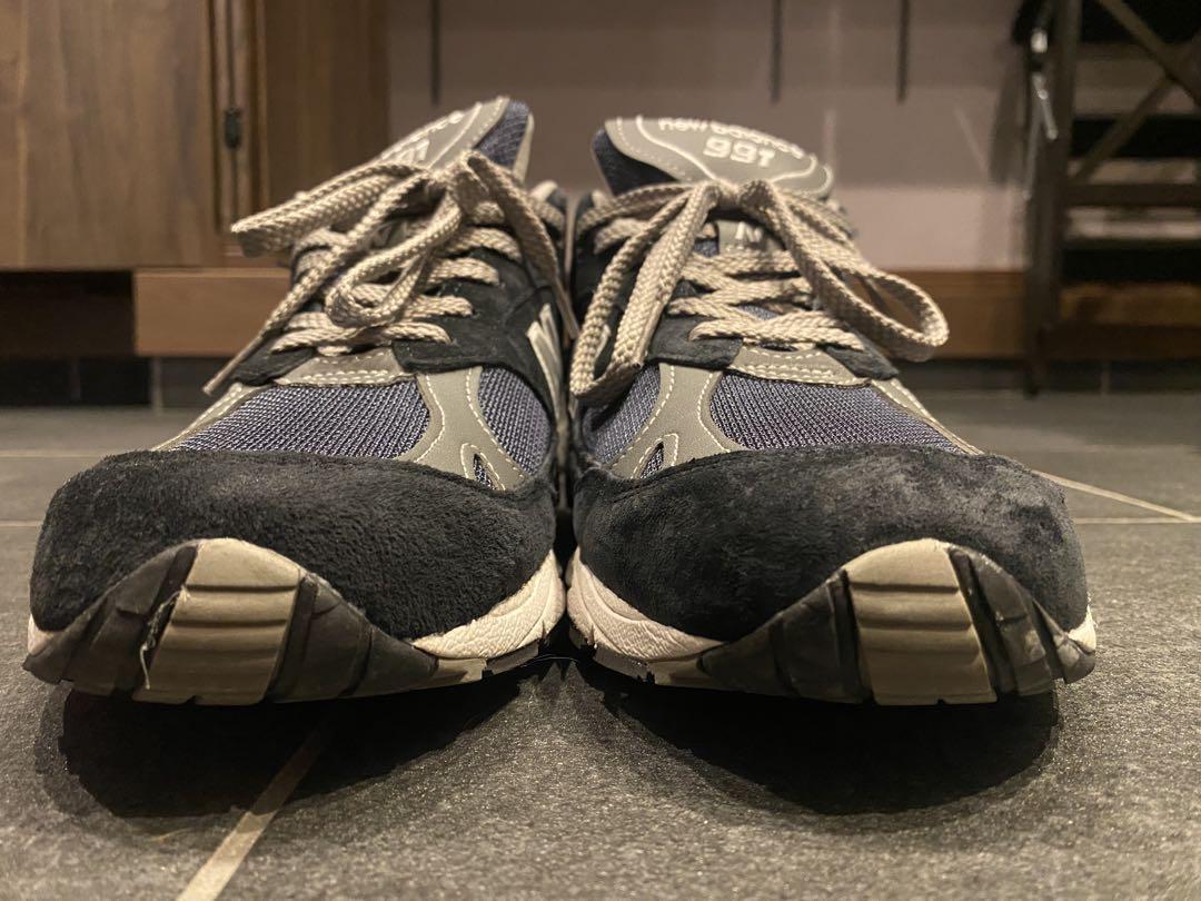 靴 new balance M991NV UK9 New Balance M991NV。 - 365日をJ棟で