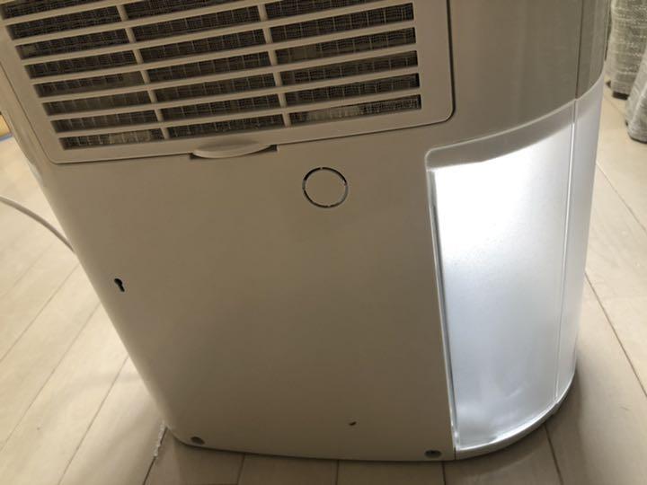 Aki 除湿機 ホワイトCD-P6317-W SNh86-m53140059976 manoさん専用 CORONA 超歓迎特価