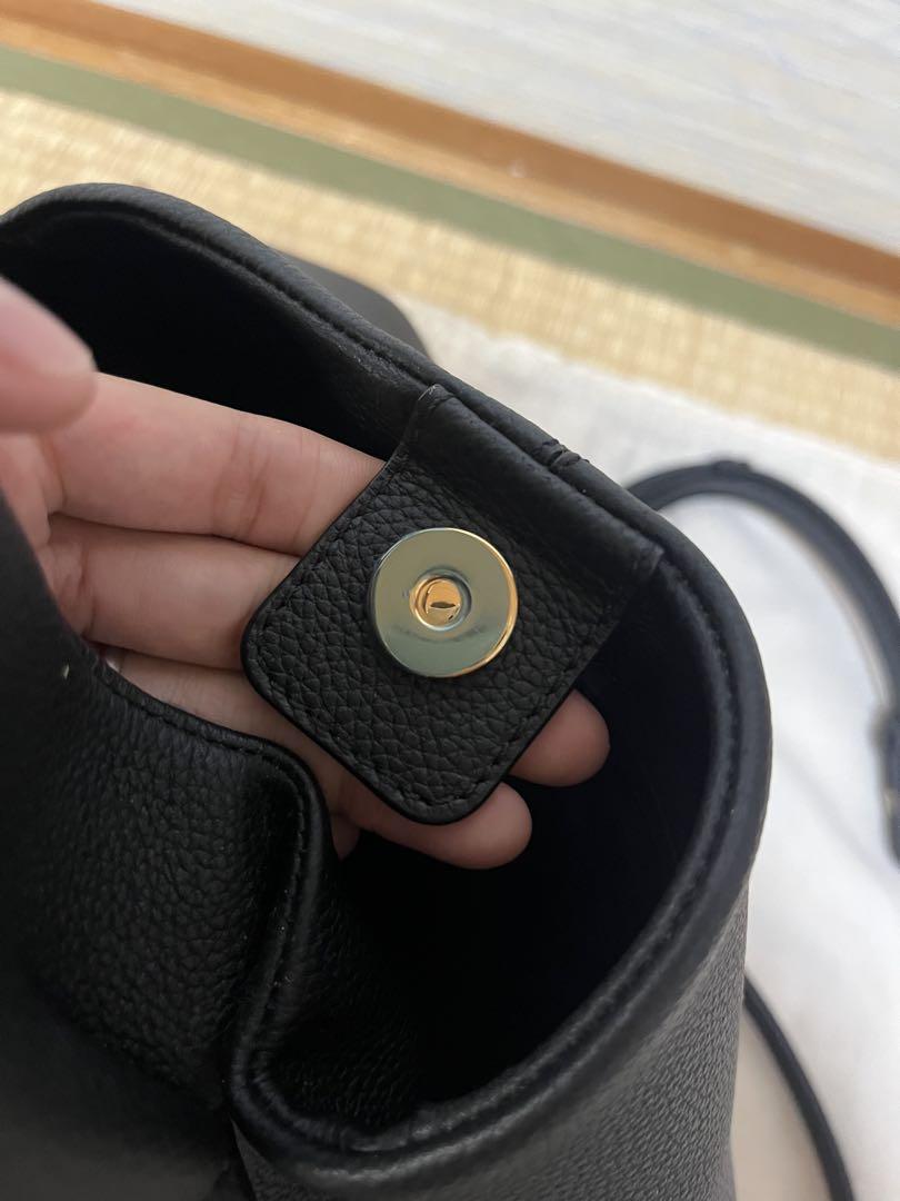 POLÈNE ポレーヌ　Numéro Neuf ナンバーナイン　ブラック
