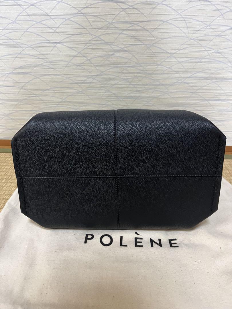 POLÈNE ポレーヌ　Numéro Neuf ナンバーナイン　ブラック