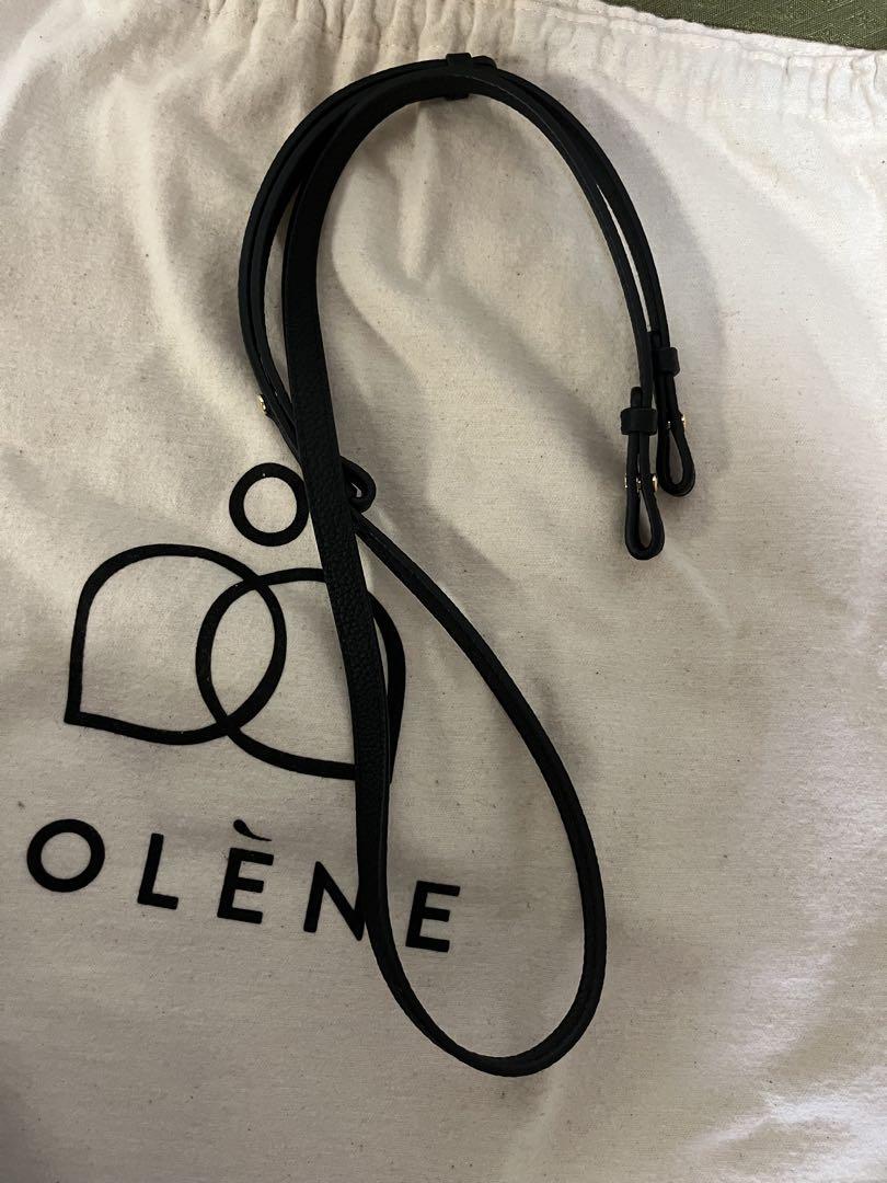 POLÈNE ポレーヌ　Numéro Neuf ナンバーナイン　ブラック