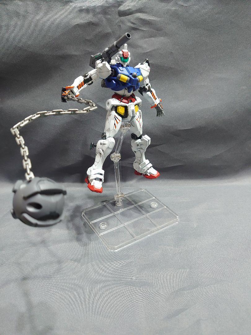 ガンダムジークアクス 全塗装完成品3点セット