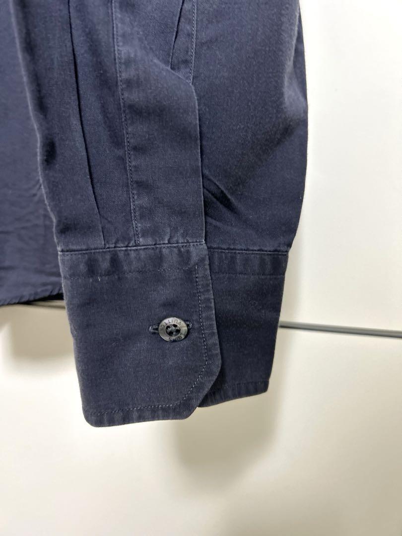 LouisVuitton ルイヴィトン 長袖シャツ サイズ41 メンズL〜XL
