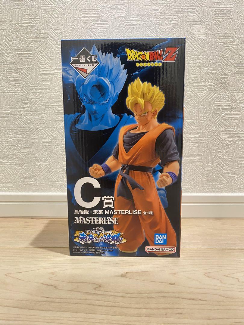 中古】(本体B+/箱B)一番くじ ドラゴンボール 未来への決闘！！ C