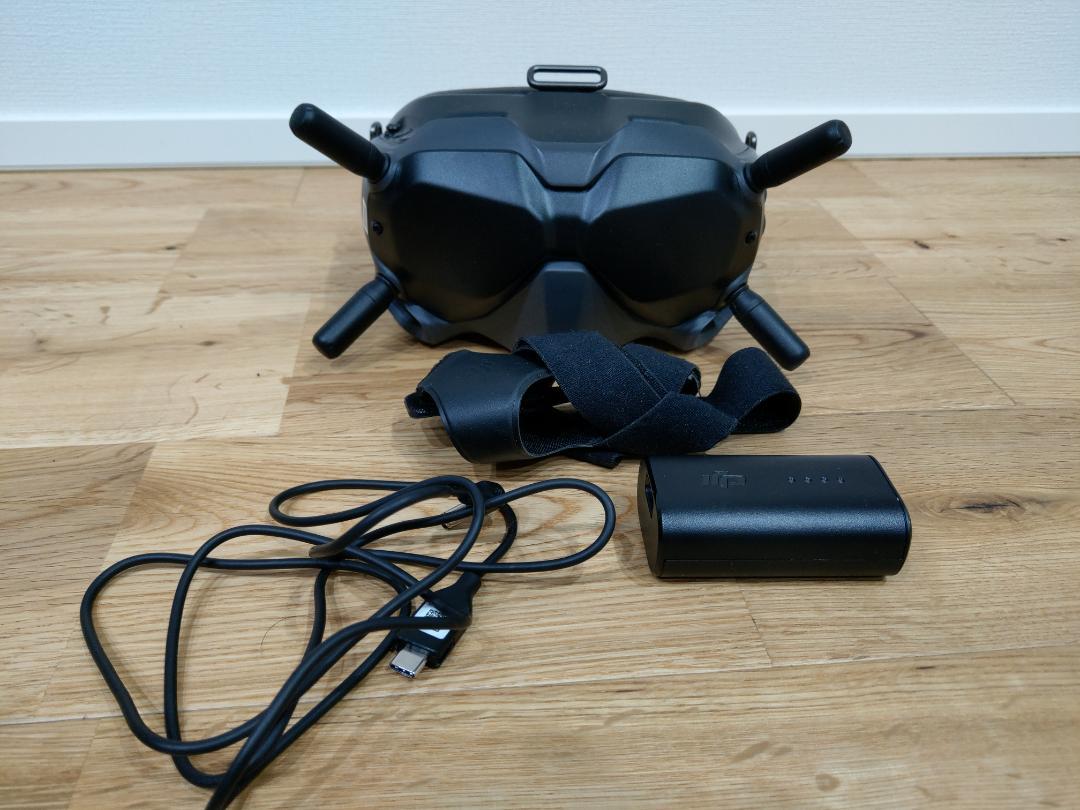 【美品】DJI FPV Goggles V2