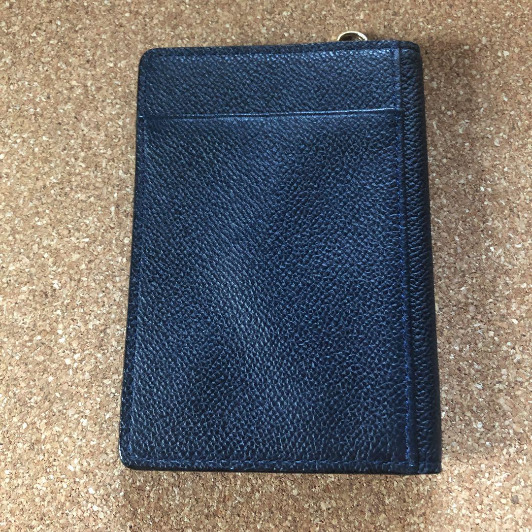 【美品】Luria4℃ パスケース