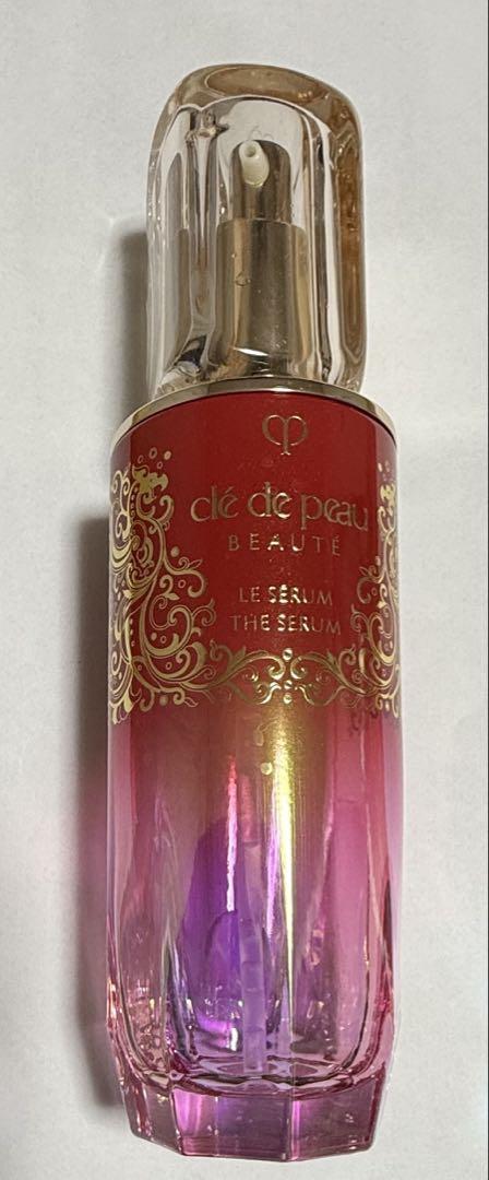 クレ・ド・ポーボーテ ル・セラム 75mL 限定デザイン空ボトル