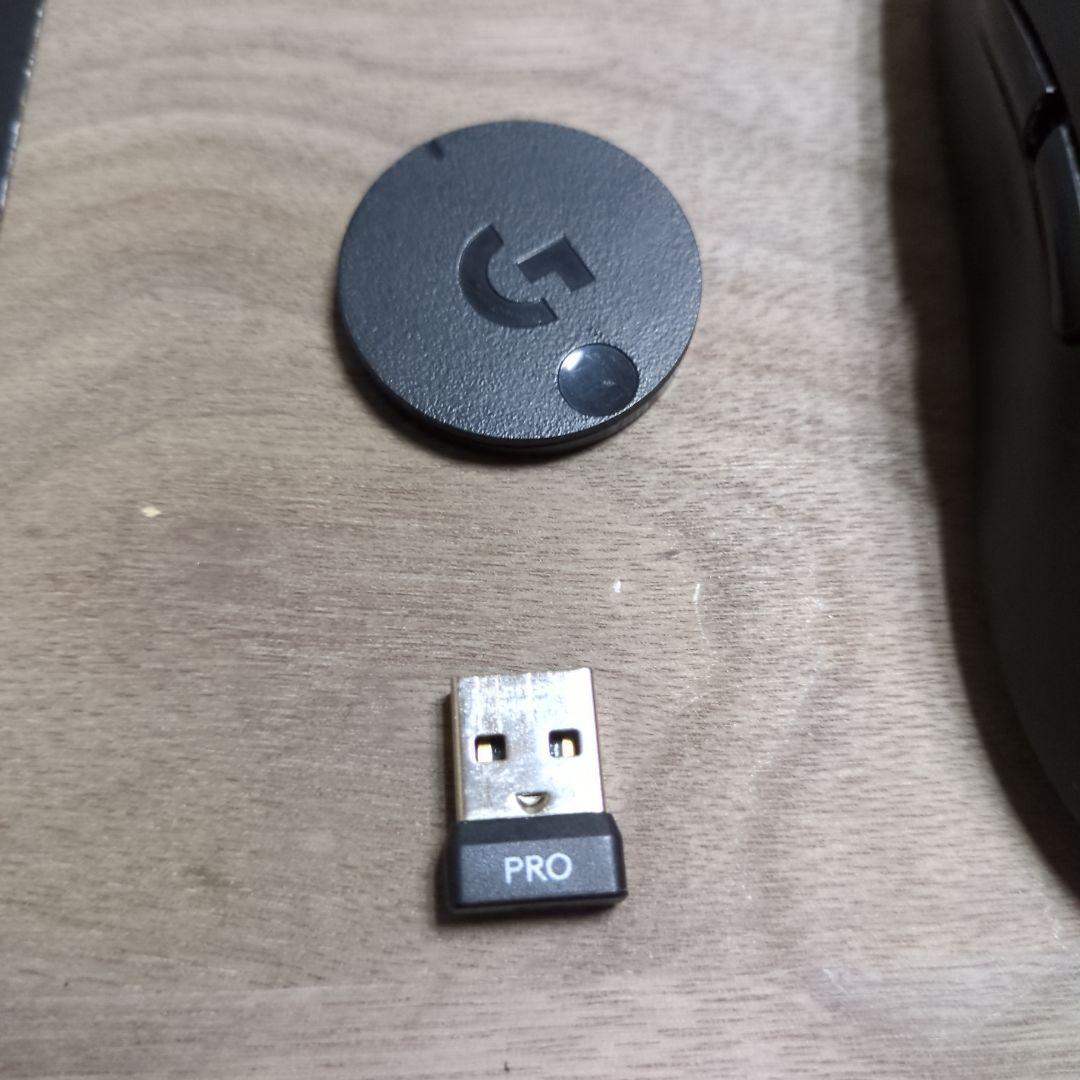 G PRO wireless 新品 マウス・トラックボール