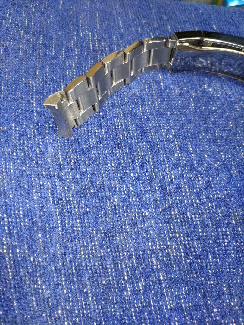 ROLEX❣ジェネリック、オイスターブレス❣良好20mm