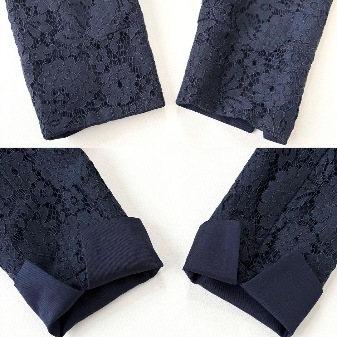 新品タグ付き✨ルイルエブティック リバーシブル セットアップ 4way M 紺 新品タグ付き✨ルイルエブティック リバーシブル セットアップ 4way M 紺