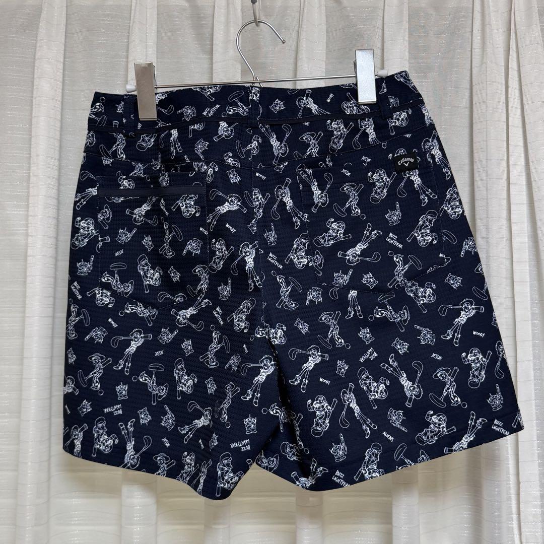 【Ca llaway】トイストーリーシリーズ　ショートパンツ
