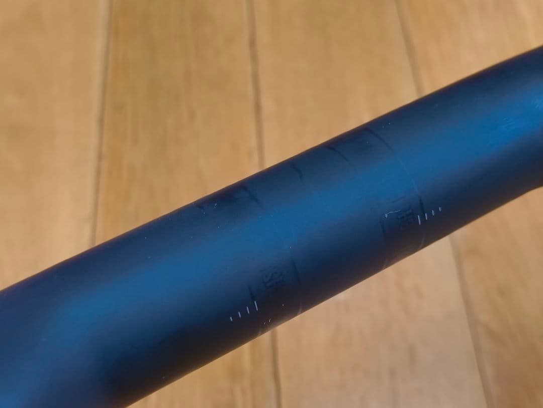 走行少 キズ有TREK